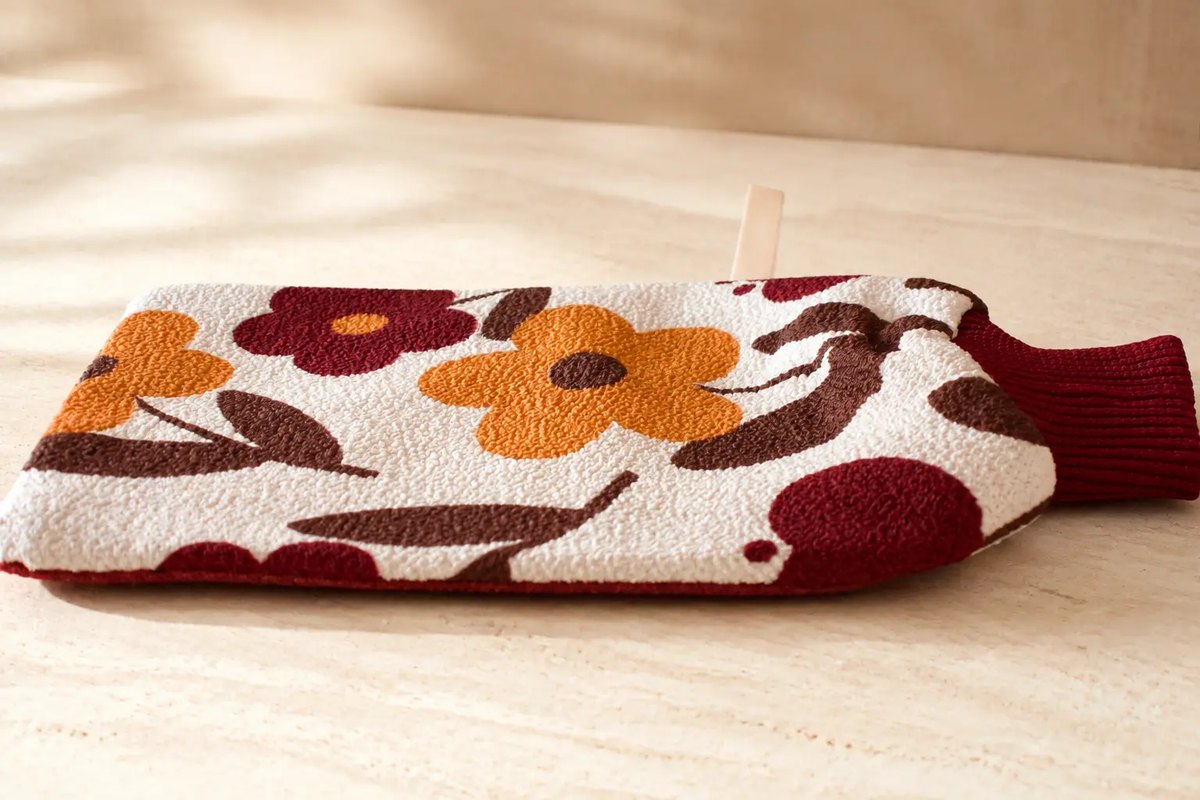 Berry Bloom print